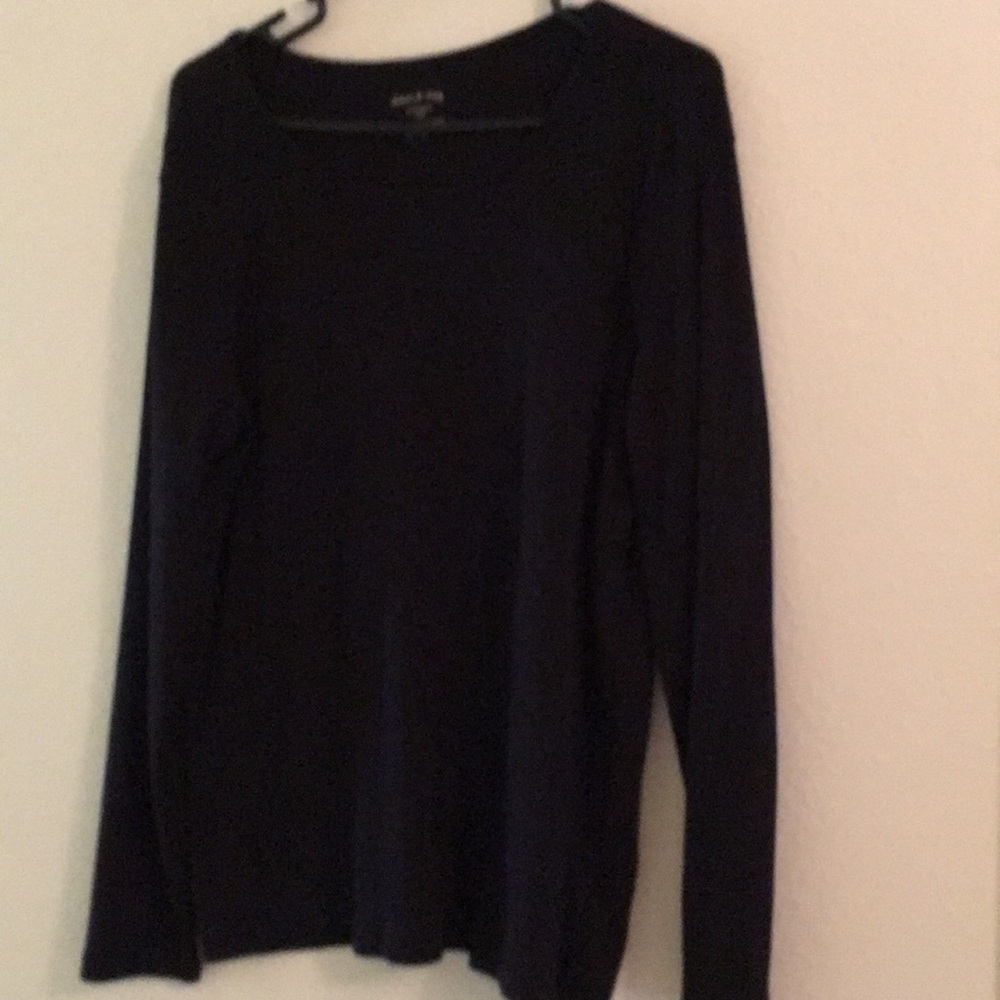 Long sleeve
